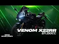 Venom X22RR EFI 250cc Walkaround and Features Double-R Venom Motorsports