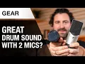 Download Lagu Recording Drums with only 2, 4 and 8 mics! | Audient EVO | Thomann MP3