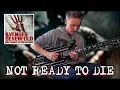 Download Lagu Avenged Sevenfold - Not Ready To Die (Full Cover)