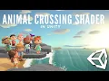 Animal Crossing Shader In Unity - Easy Tutorial For Beginners