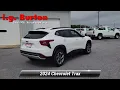 New 2024 Chevrolet Trax LT Berlin MD B24-1500