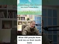 Download Lagu #shorts #death I've been at the deathbed of 400 people and this is what they've said to me #catholic