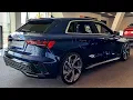 Audi A3 Sportback S line 2026 - Interior Exterior Walkaround