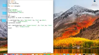 Customise Treeviews using tkinter
