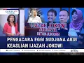 Polisi Tunjukkan Ijazah Jokowi, Pengacara Eggi Sudjana Akui Keaslian. Roy Suryo Tidak Percaya