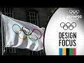 The Design of the Olympic Rings Design Focus