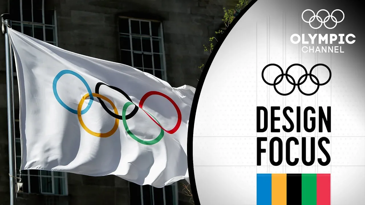 The Design of the Olympic Rings | Design Focus