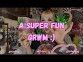 How to start the beginning of Springtime GRWM Madi Arielle