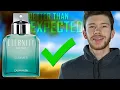 NEW CALVIN KLEIN ETERNITY SUMMER 2020 FRAGRANCE REVIEW BETTER THAN I EXPECTED