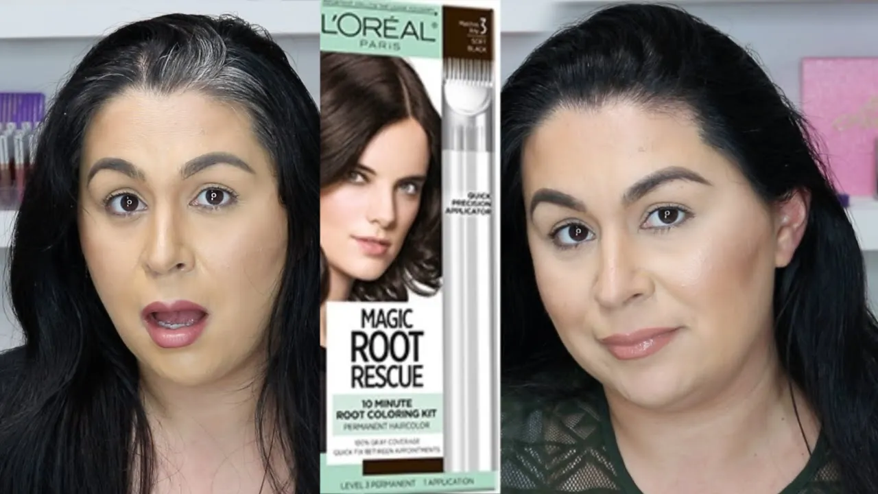 Review Cat Rambut Loreal Paris Brown No. 4