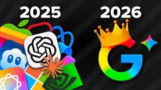 The AI Race is Over... Google Just Won.