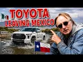 Toyota s Tacoma Production Shift - Good or Bad
