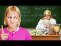 Lagu The Richest Girl in School Revealed!