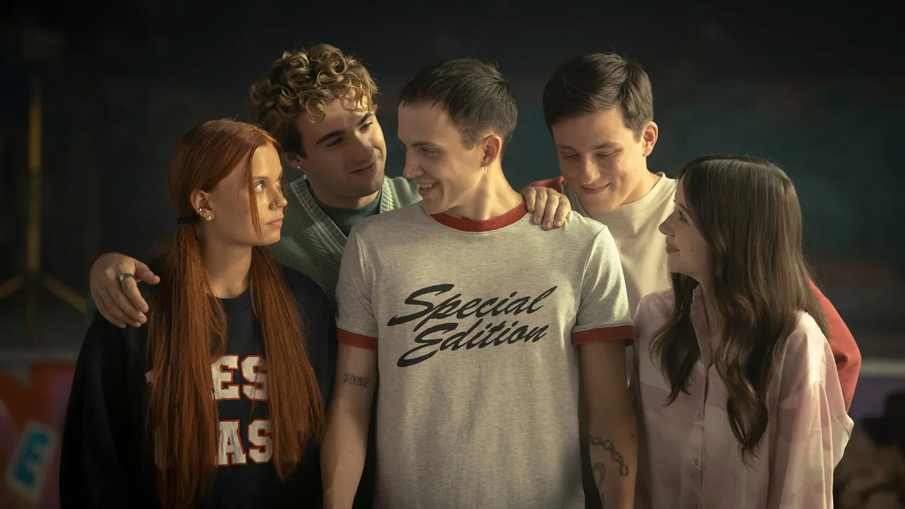 Zwiastun filmu 100 dni do matury online