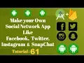 Retrieve Data user Messages from Firebase Database and Display it to users - firebase chat app 61