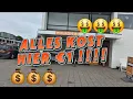 Lagu Alles voor 1 EURO?! Zelfs de MEUBELS?! 🤯  Niemand gelooft deze kringloop!