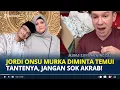 Lagu JORDI Onsu Kesal DimintaTemui Tantenya Seperti Ruben, Maipa Kemana Waktu Mama Saya Meninggal