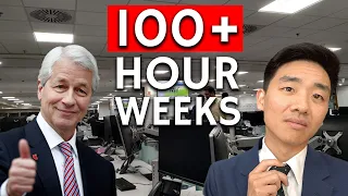 Why Do Bankers Tolerate the Long Hours