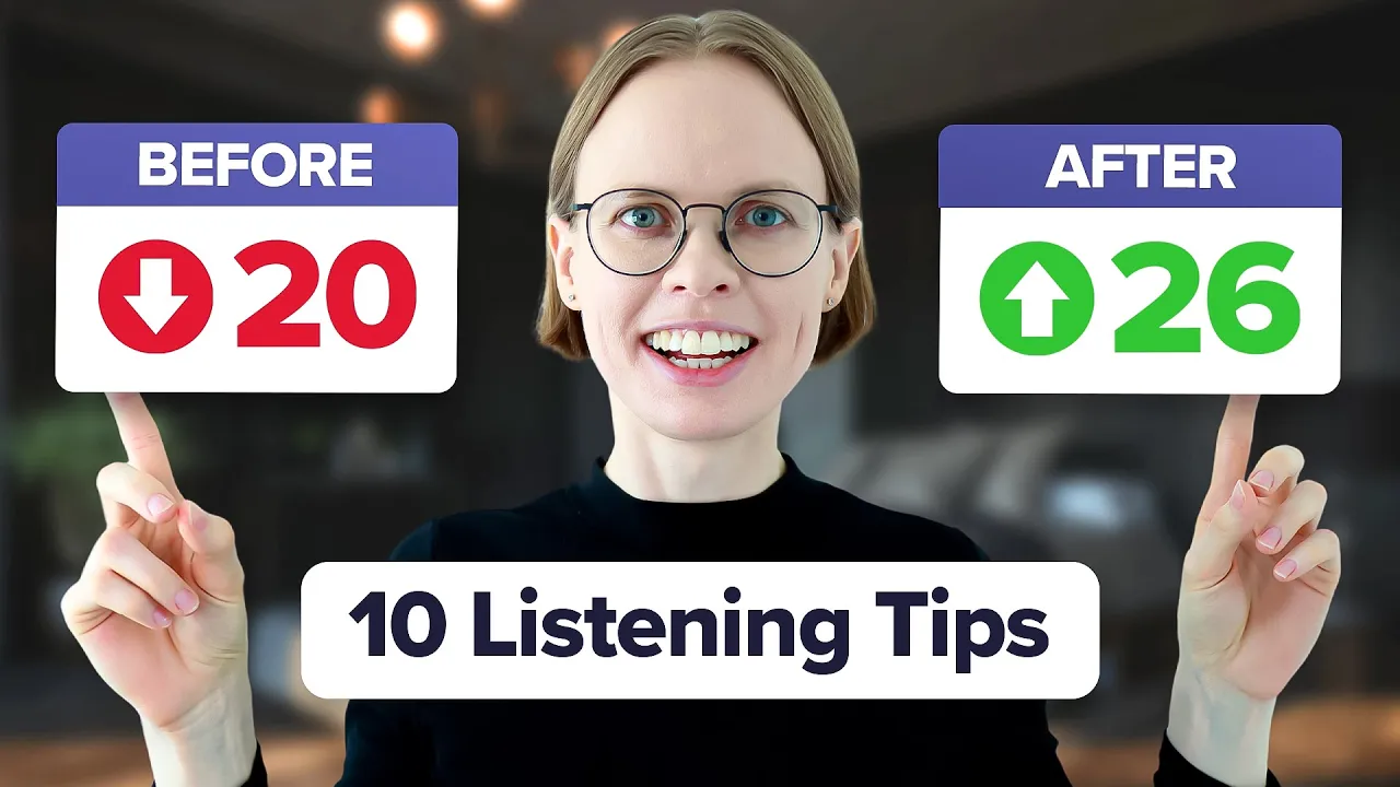 TOEFL Listening: How to Improve FAST - 10 Top Tips TOEFL Listening: How to Improve FAST - 10 Top Tips