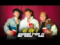 Download Lagu NO VOY A LLORAR POR TI - Ian Lucas x Fede Vigevani x Milthon