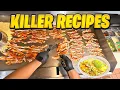 Easy Breakfast Restaurant recipes POV Cooking