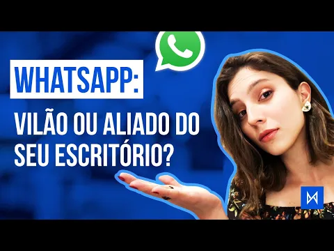 Miniatura do vídeo: Ferramenta para escritório de Advocacia