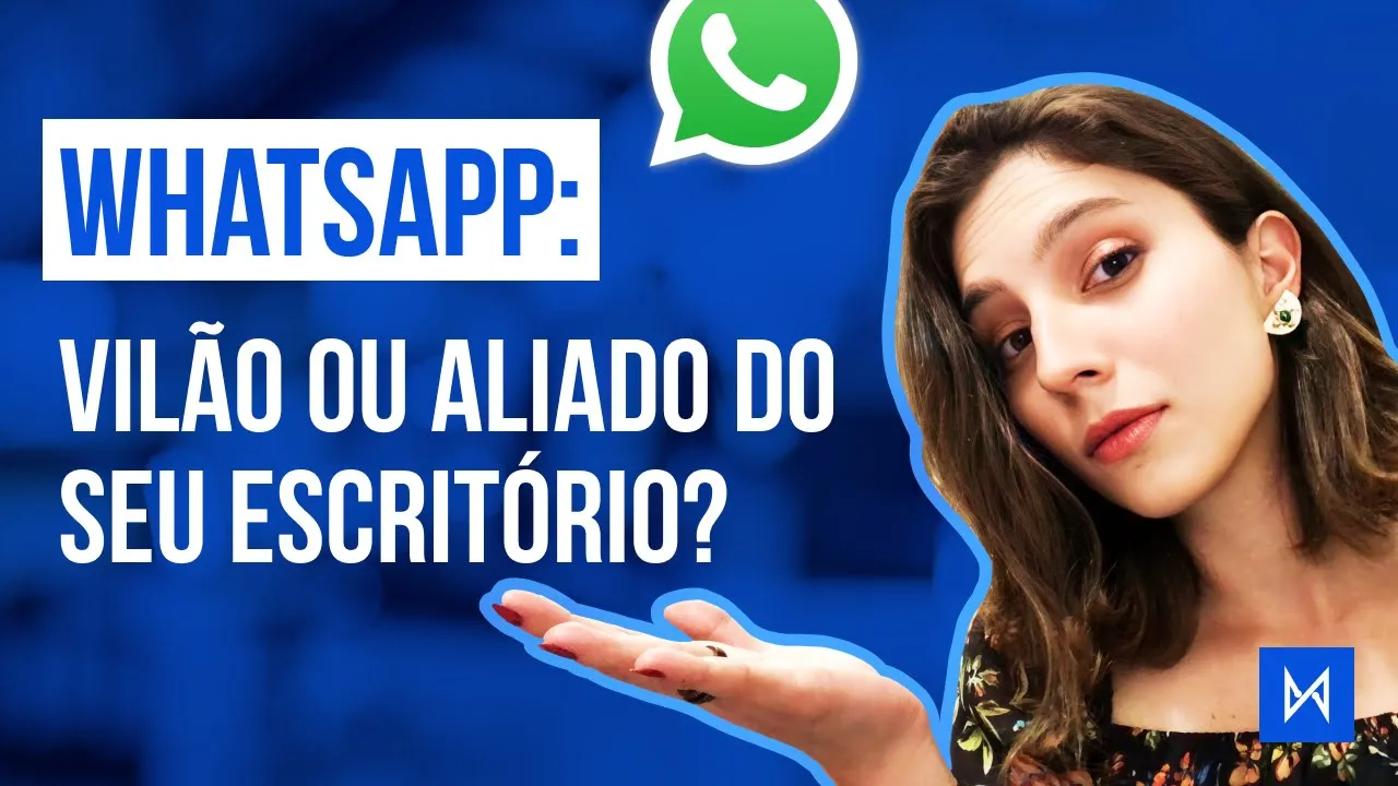 Miniatura do vídeo: Ferramenta para escritório de Advocacia