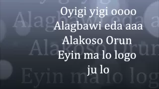 nigerian worship songs