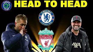 chelsea vs liverpool head to head analysis can bruno salter break the curse