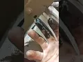 Dixie chopper industrial lawnmower oil change and oil filter change