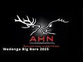 Australian Hunting Net AHN - Wodonga Big Bore WBB 2025