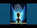 Lagu We´ll be there - Tinker bell y el secreto de las hadas (2012) Ingles