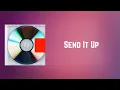 Download Lagu Kanye West - Send It Up (Lyrics)