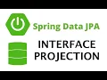 Part 12 Spring Data Interface Projections