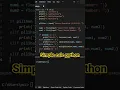Python Calculator Tutorial Building a Simple Calculator from Scratch