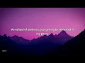 gareth.t - loner anthem (lyrics)