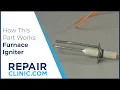 Furnace Igniter Replacement