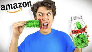 Download Testing 100 CURSED Amazon Products (Dangerous) MP3