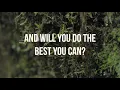 Mi kind of man - Vance Joy - Lyrics