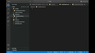 MERN stack tutorial - 3 Project Folder structure creation Beginners to Pro