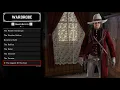 RDR2 How to get the Legend of the East Outfit with Save Editor