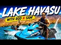 A Weekend in Lake Havasu Rod N Sam