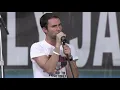 Maroon 5  - She Will Be Loved (Live 8 2005)