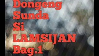 dongeng sunda ki jeboh