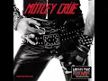 Mötley Crüe Too Fast For Love Full Álbum 40th Aniversary 2021 Remasterd
