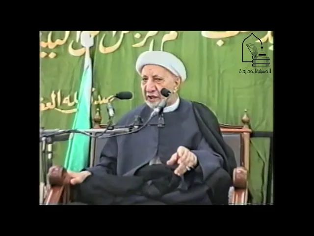 ⁣عميد المنبر الحسيني الشيخ الدكتور / أحمد الوائلي (قدس) - ليلة ٢٦ محرم ١٤٢٠ - دولة الكويت - تسجيل خاص