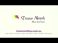 Trans North Bus Coach - Get on the Bus Ride