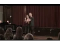Broadway After Class Featuring Laura Osnes and Special Guest Tyce