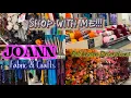 JOANN FABRIC CRAFTS STORE WALK-THROUGH 09-2023 FALL SEASON DECORATION