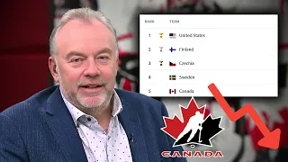 Équipe Canada Junior : Un constat d'échec lamentable